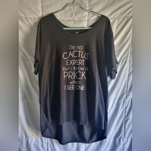 Instant Message Graphic Tee